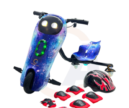 صورة سكوتر درفت 36 فولت (كبير)